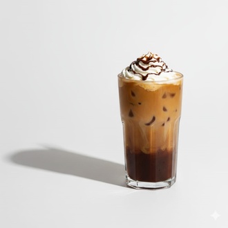 Ice Mocha (350 Ml) görseli