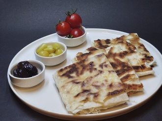Kıymalı Gözleme görseli