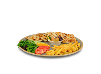 Gözleme Tabağı görseli