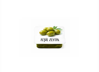 Yeşil Zeytin görseli