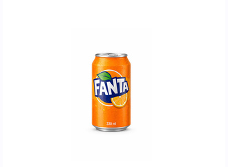 Fanta 330 Ml görseli