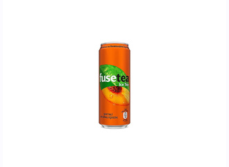 Fuse Tea Şeftali 330 Ml görseli