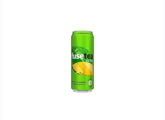 Fuse Tea Mango & Ananas 330 Ml görseli
