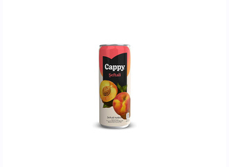 Cappy Şeftali 330 Ml görseli