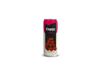 Cappy Vişne 330 Ml görseli