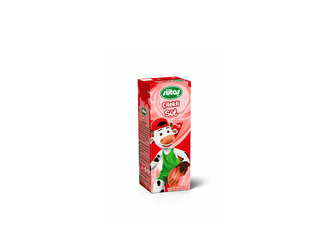 Çilekli Süt 200 Ml görseli