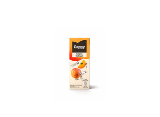 Cappy Kayısı 200 Ml görseli