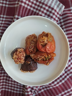 Dolma Menü görseli