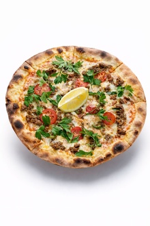 Tantuni Pizza görseli