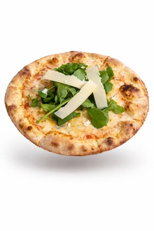 Dört Peynirli Pizza görseli