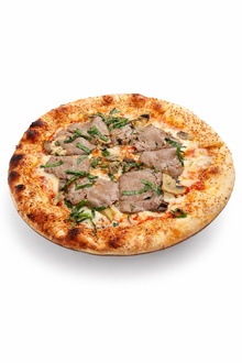 La Lina Pizza görseli