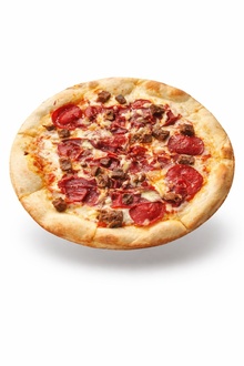 Şarküteri Pizza görseli