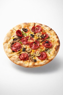 Alaturka Pizza görseli