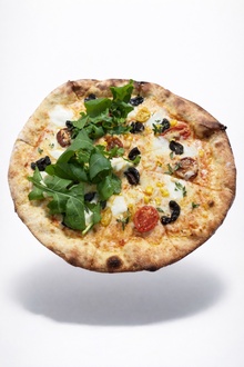 Akdeniz Pizza görseli
