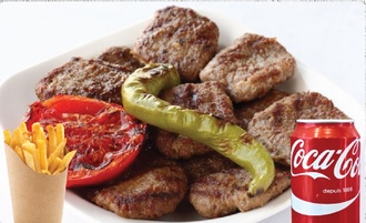 Xl Köfte Menü görseli