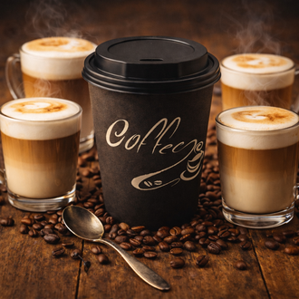 Vanilya Latte görseli