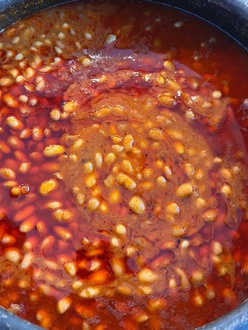 Kuru Fasulye görseli