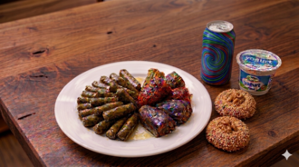 Sarma Dolma Menü görseli