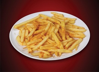 Patates Kızartması görseli