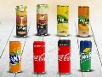 Coca Cola (330 Ml) görseli