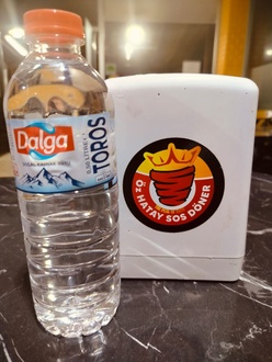 Su (500 Ml) görseli