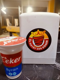 Eker Ayran (170 Ml) görseli