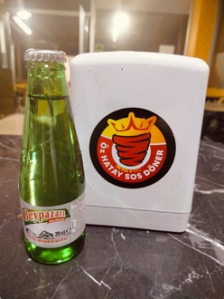 Beypazarı Sade Soda (200 Ml) görseli