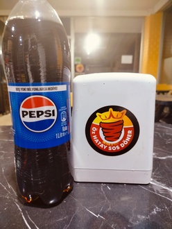 Coca Cola (2,5 L) görseli