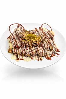Şipşak Waffle+ Coca Cola 33 Ml görseli