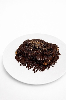 Bitter Waffle + Coca Cola 33 Ml görseli