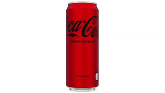 Coco Cola Zero Sugar görseli