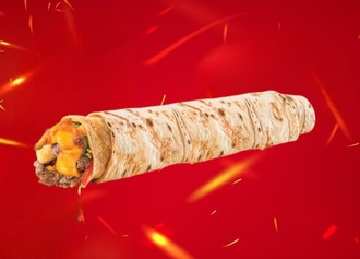 Zurna Et Çedar Dürüm görseli