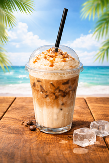 Iced Cappuccino görseli