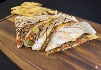Beef Quesadilla görseli