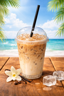 Ice Vanilya Latte görseli