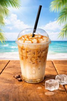 Ice Karamel Latte görseli