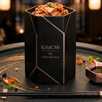 Kimchi (1 Kg.) görseli