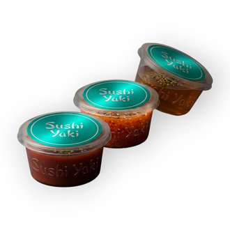 Yaki Mix Sos Set (3 Pcs.) görseli