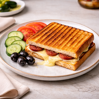 Karışık Tost görseli