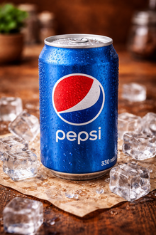 Pepsi (330 Ml) görseli