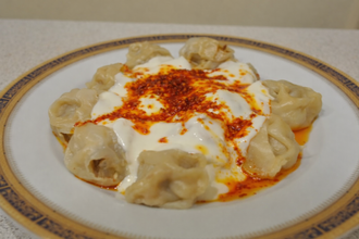 Özbek Mantı(300g) görseli