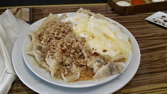 Sinop Usulü Mantı(300g) görseli