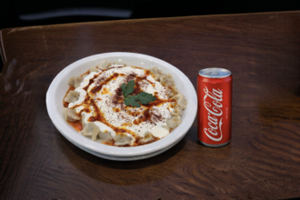 Mantı Menü görseli