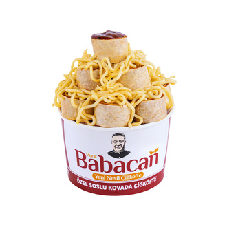 Mega Kova (Noodle'lı) (150 Gr.) görseli