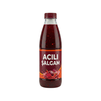 Acılı Şalgam Suyu görseli
