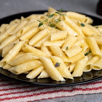 Arabiata Soslu Makarna görseli