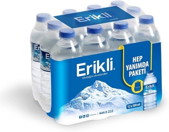 Su (500 Ml) görseli