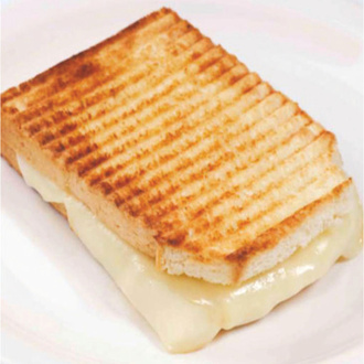 Ayvalık Tostu Kaşar görseli