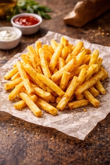 Patates Kızartması 150 Gr görseli
