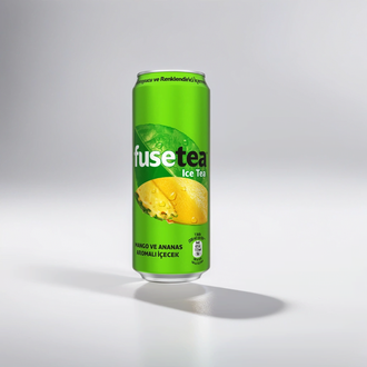 Fuse Tea Mango Ananas 330 Ml görseli